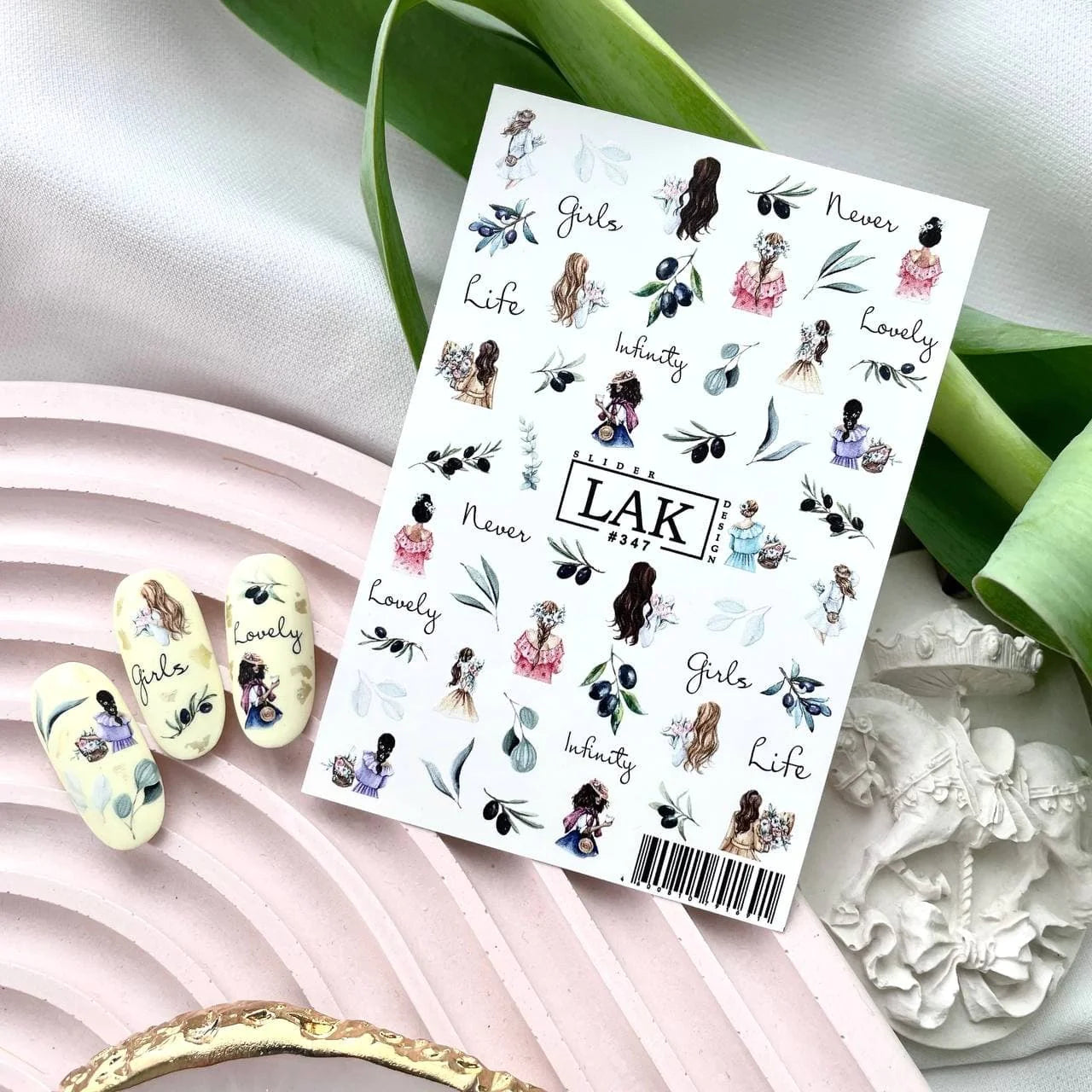 Lak Slider 347