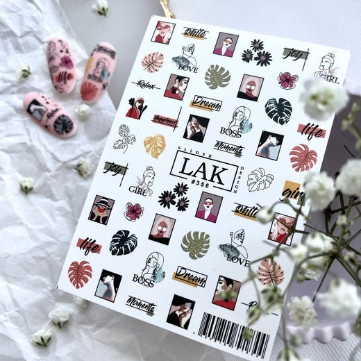 Lak Slider 356