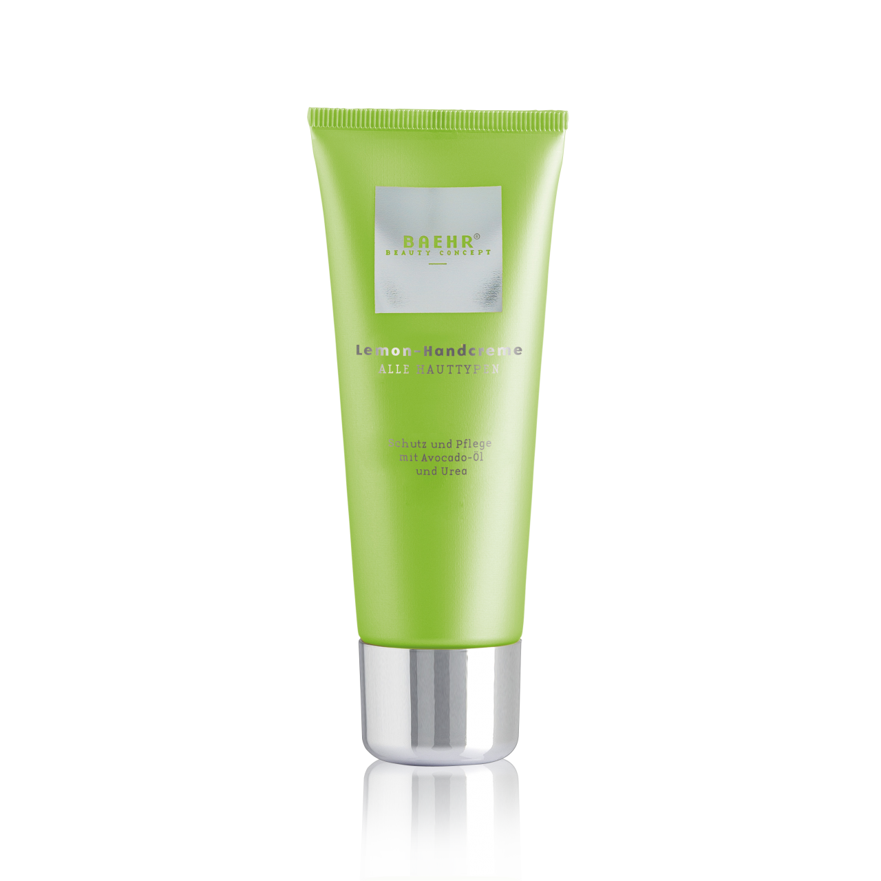 Crema para las manos de limon, aceite de aguacate y urea
