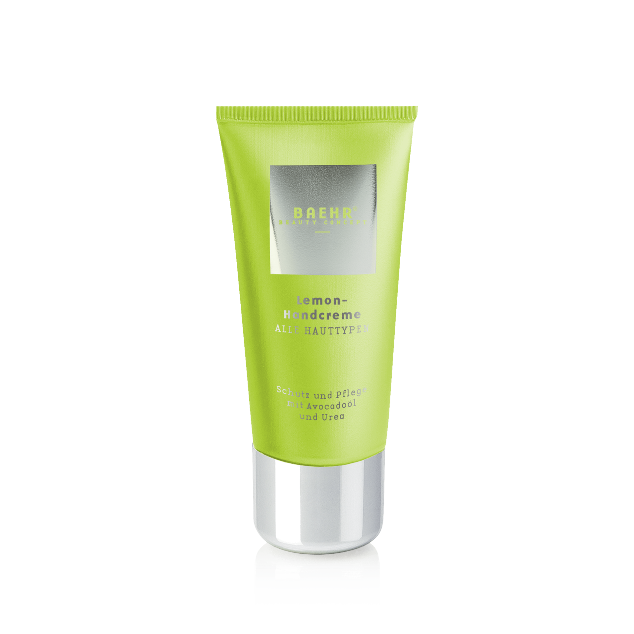 Crema para las manos de limon, aceite de aguacate y urea