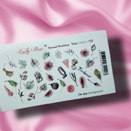 Lucky Rose 103