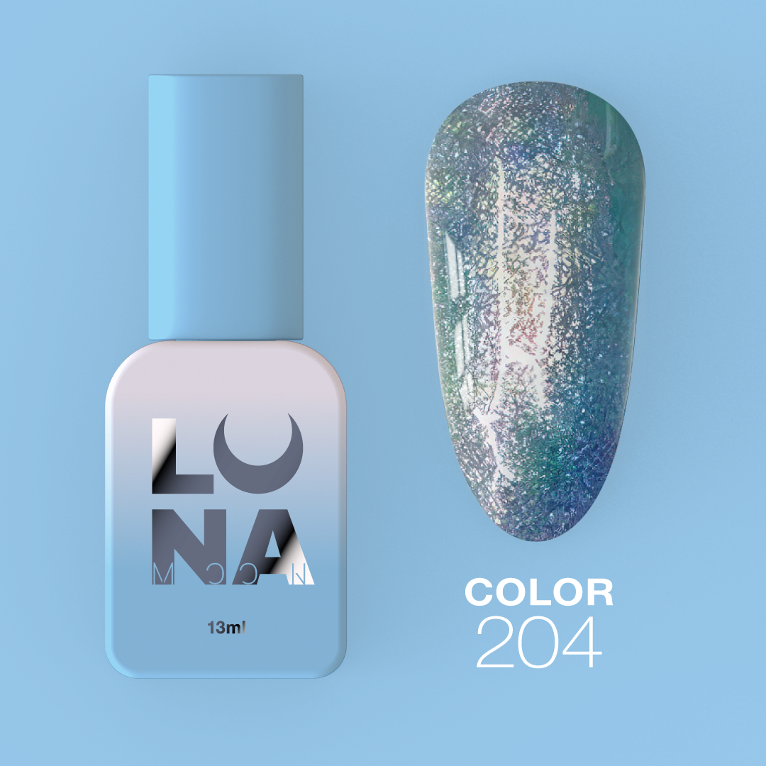LUNAmoon Color №204