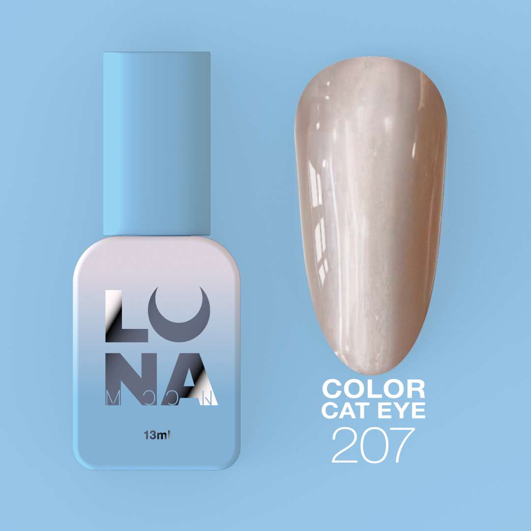LUNAmoon Color Cat Eye №207