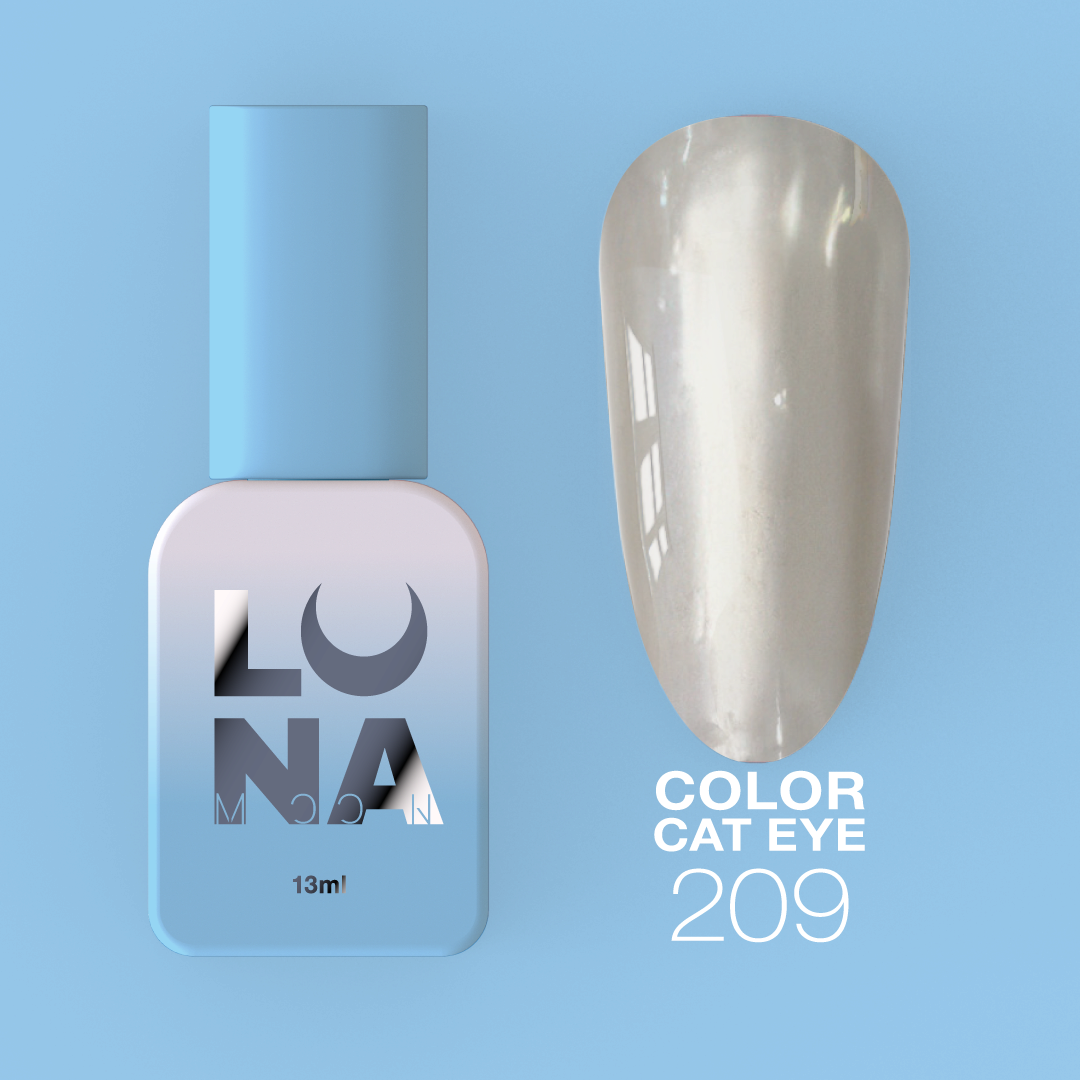 LUNAmoon Color Cat Eye №209
