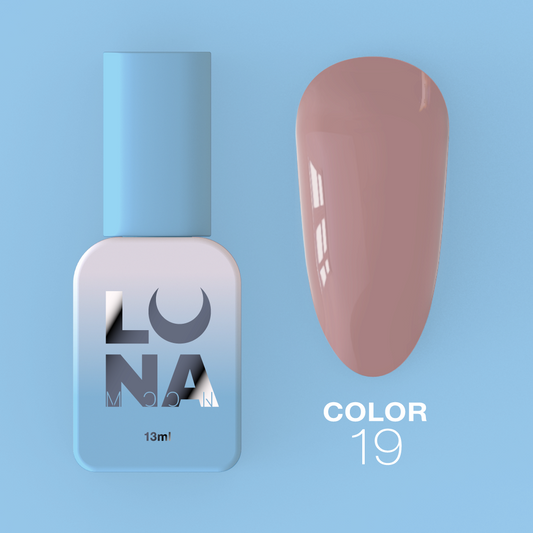 LUNAmoon Color №19