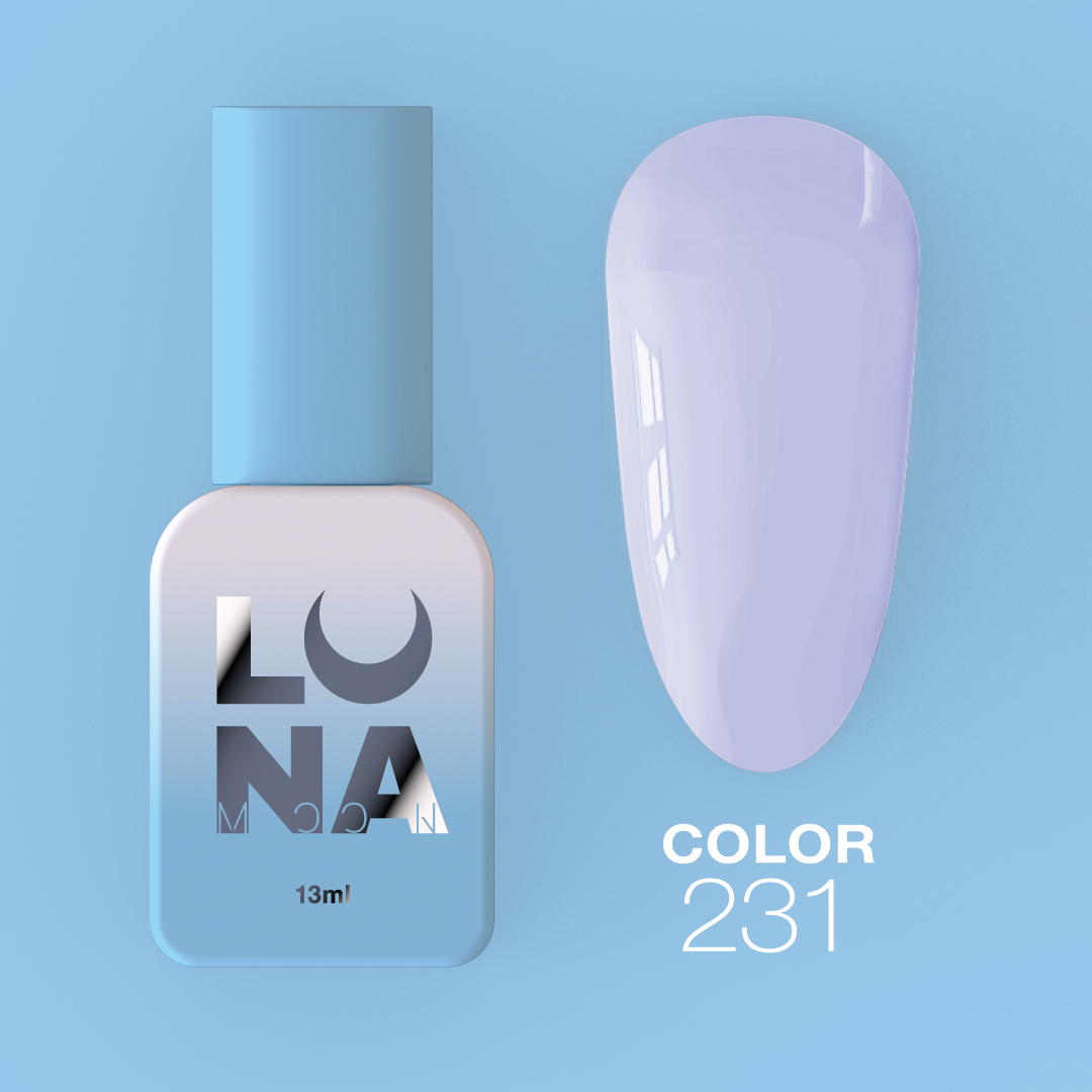 LUNAmoon Color №231