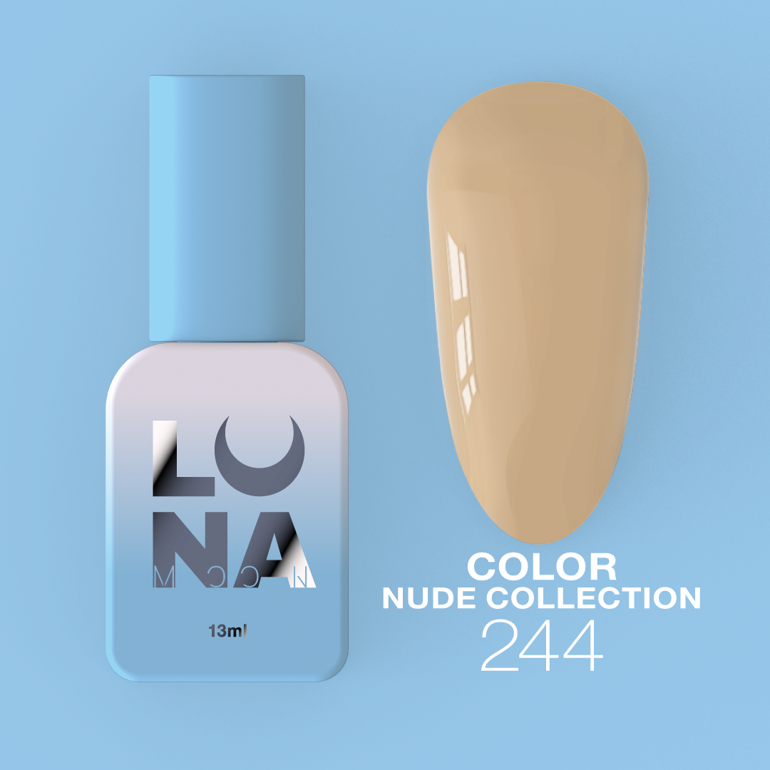 LUNAmoon Color №244