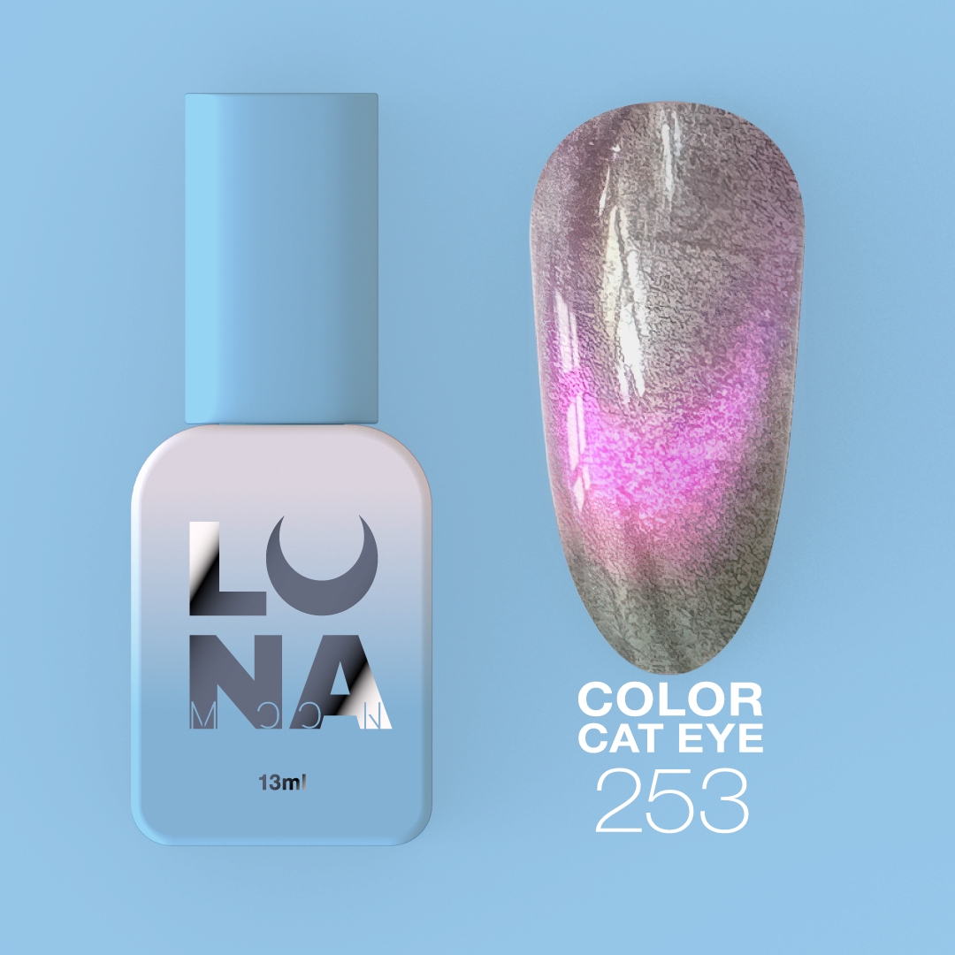 LUNAmoon Color Cat Eye №253