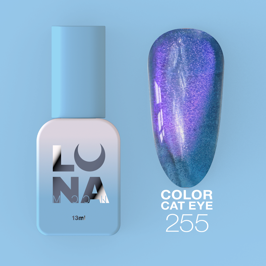 LUNAmoon Color Cat Eye №255