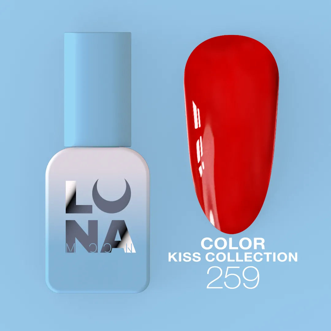 LUNAmoon Color Kiss №259