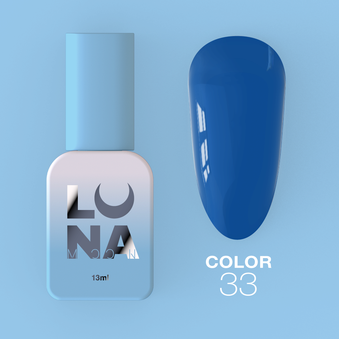 LUNAmoon Color №33