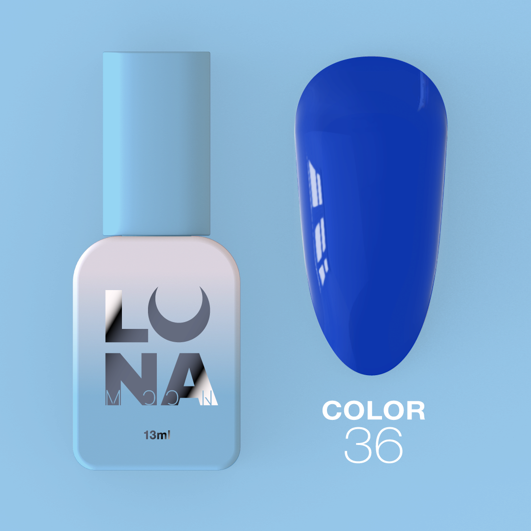 LUNAmoon Color №36