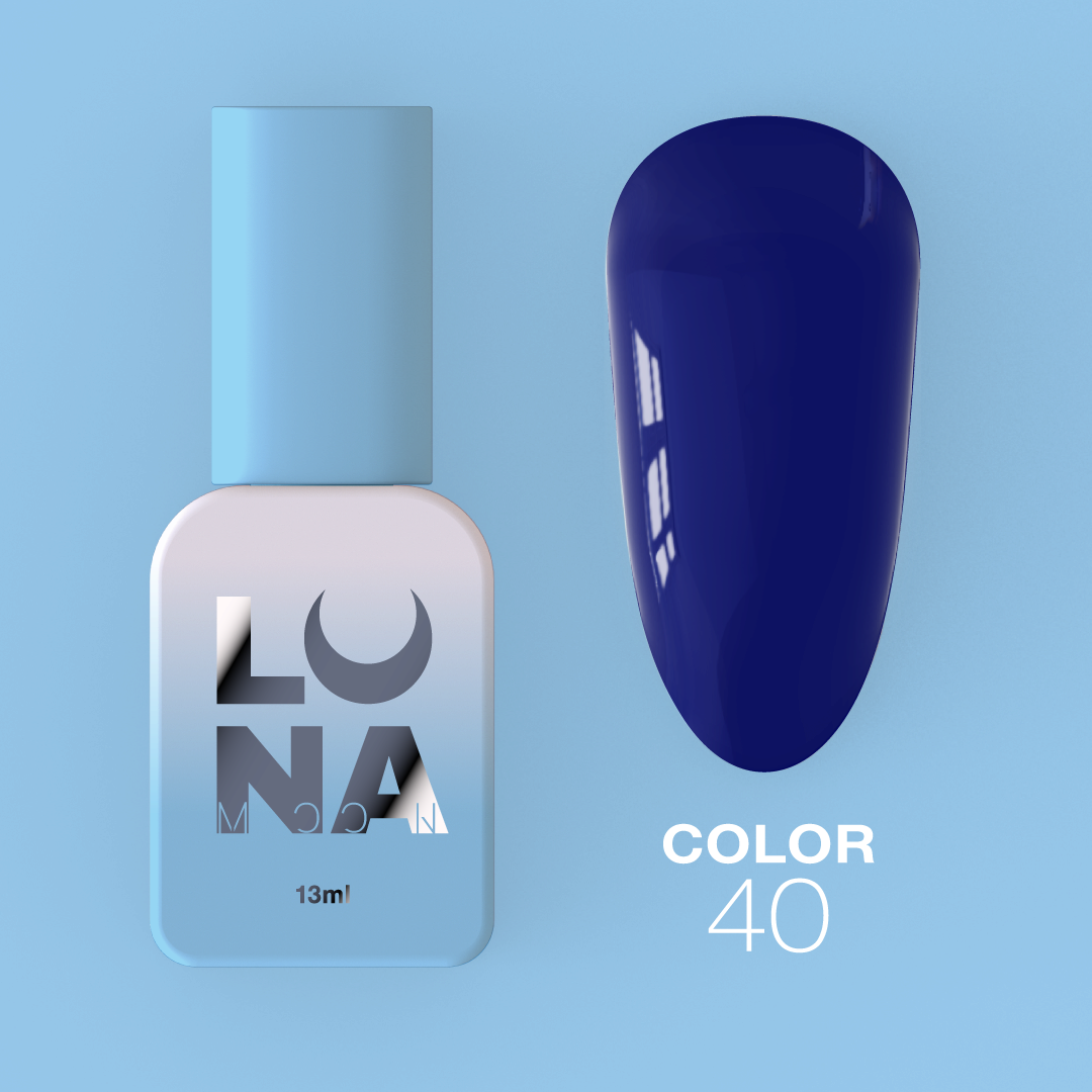 LUNAmoon Color №40