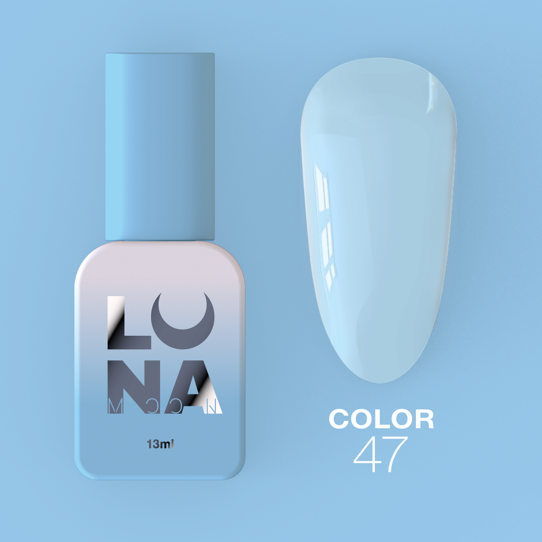 LUNAmoon Color №47