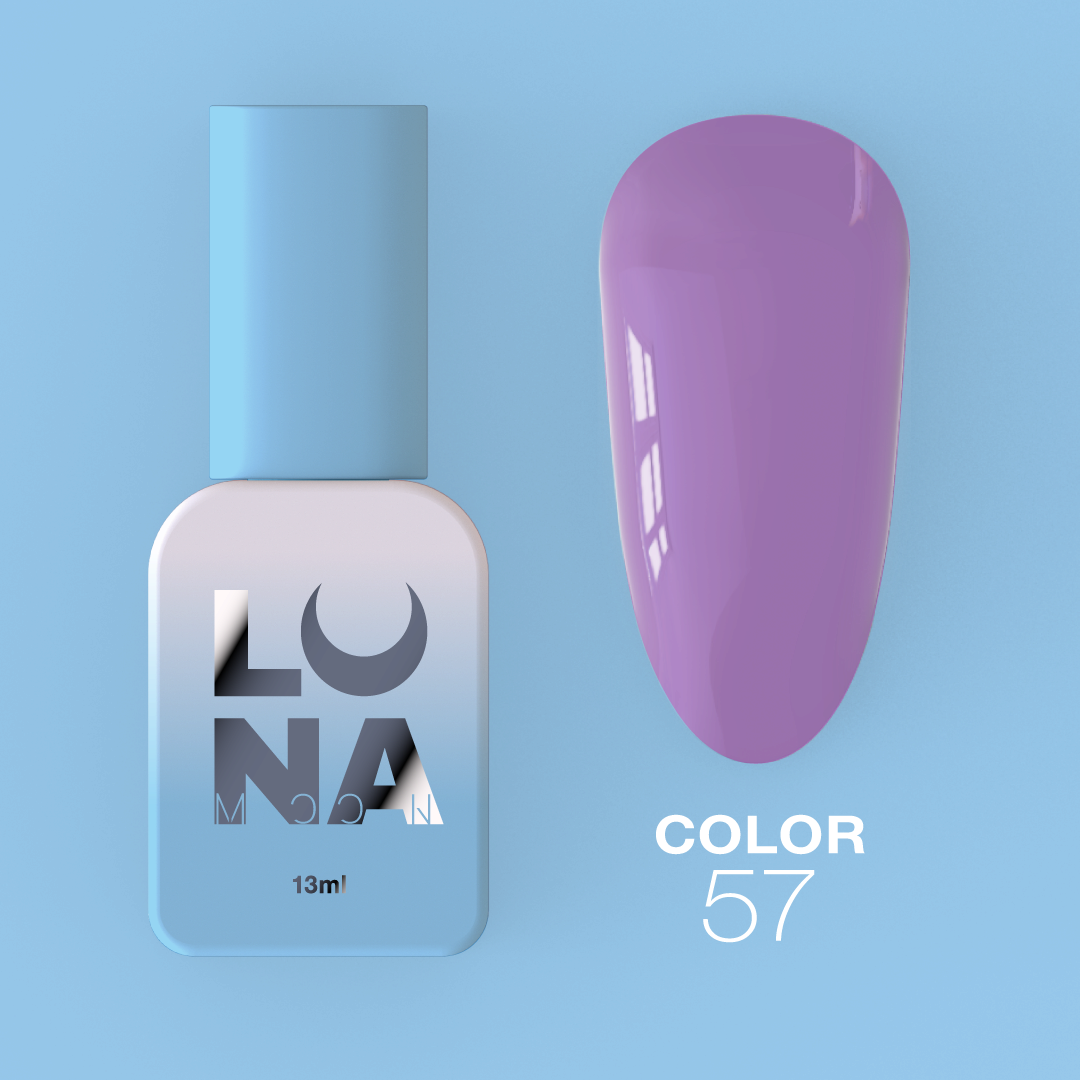 LUNAmoon Color №57