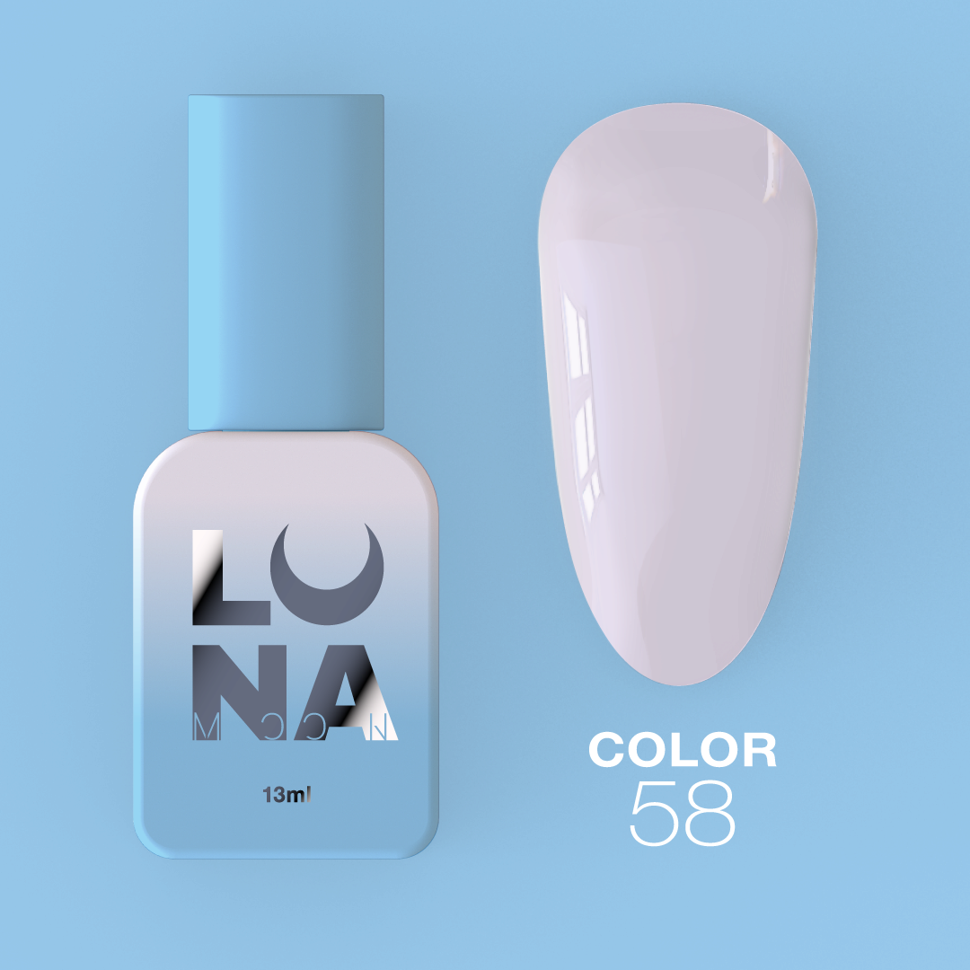 LUNAmoon Color №58