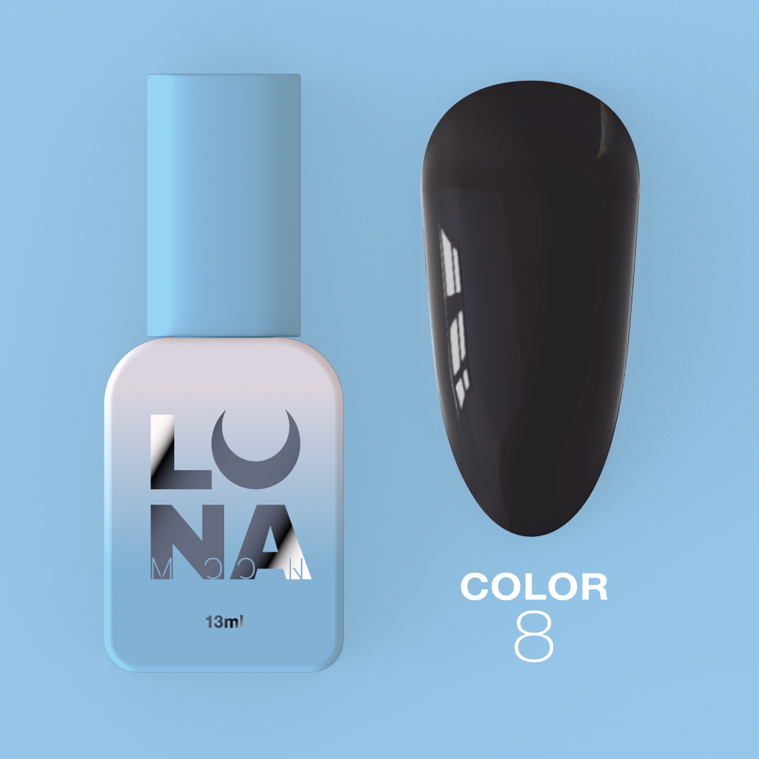 LUNAmoon Color №08