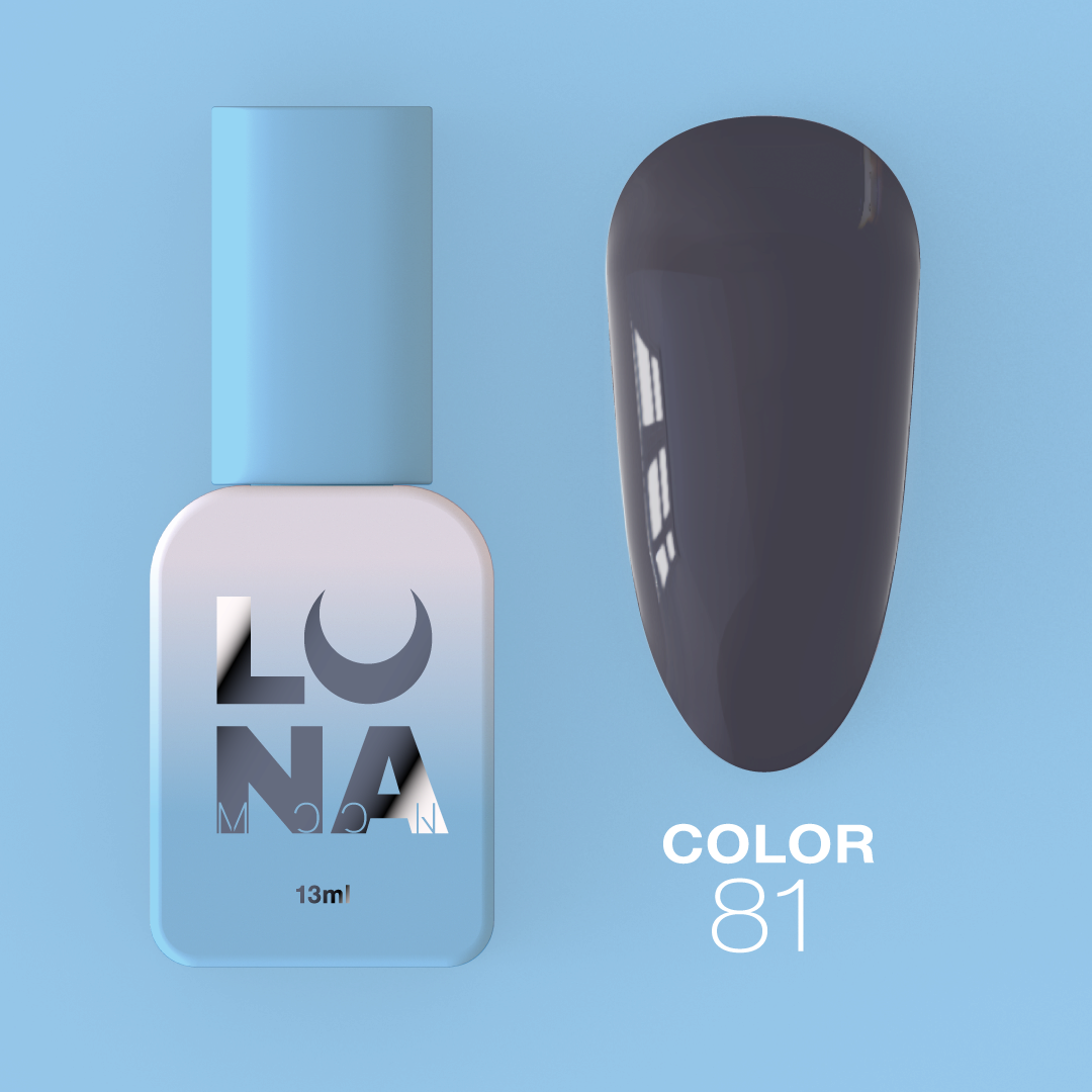 LUNAmoon Color №81