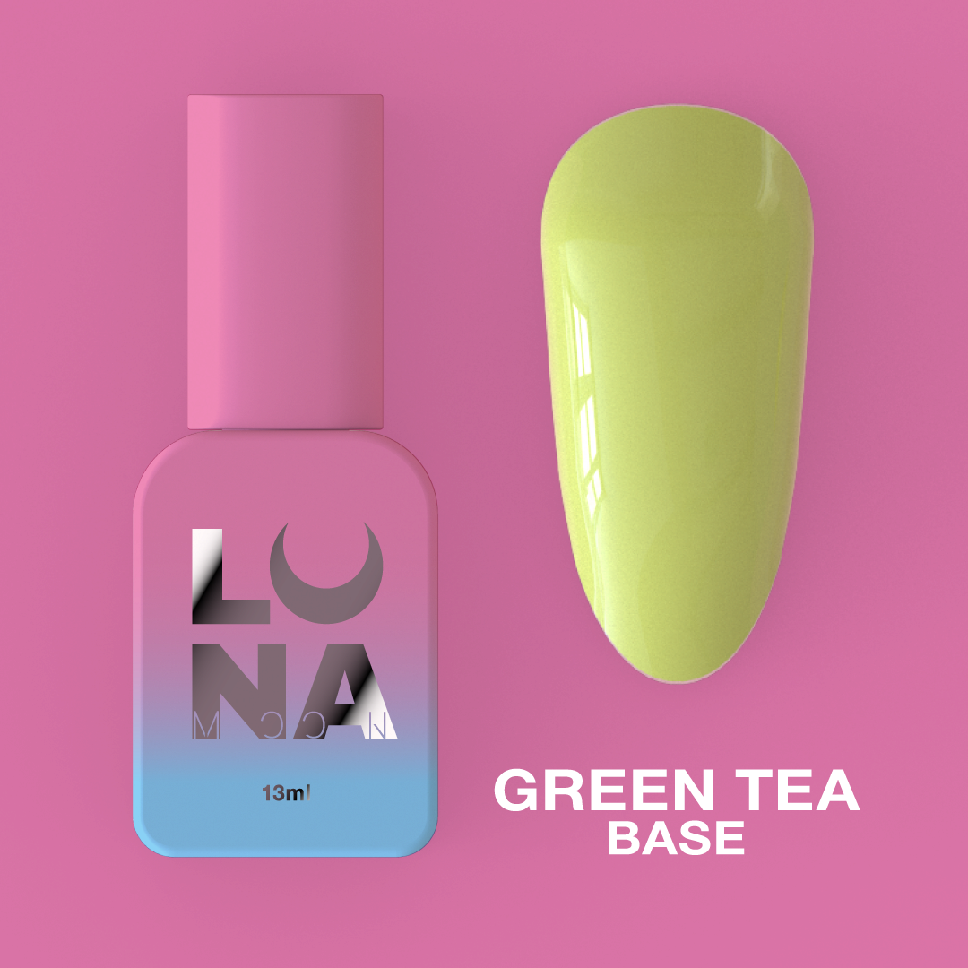 LUNAmoon Base • Green Tea
