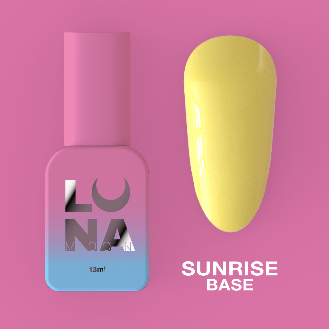 LUNAmoon Base • Sunrise