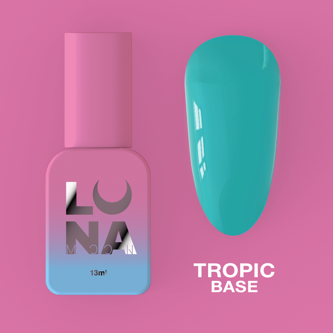 LUNAmoon Base • Tropic