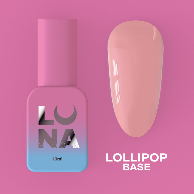 LUNAmoon Base • Lollipop