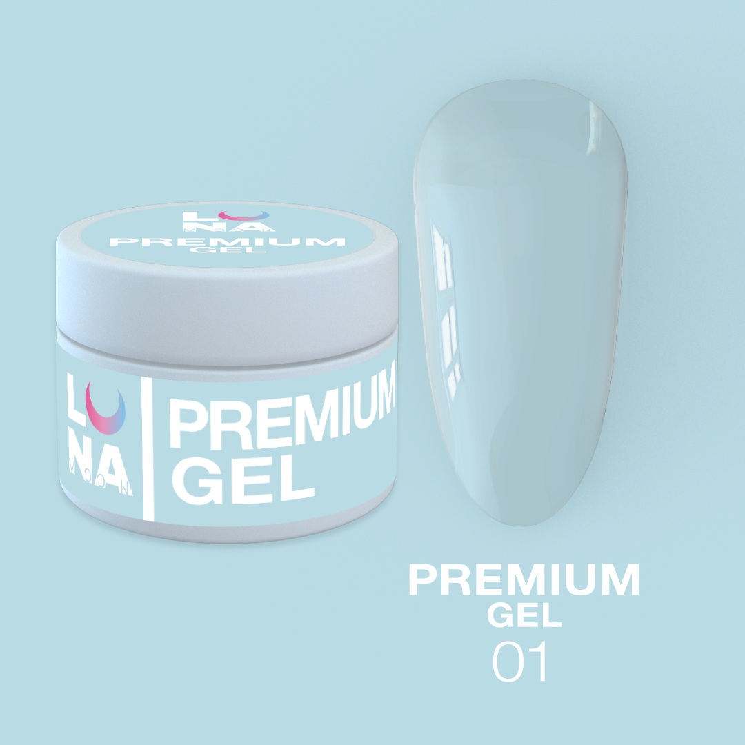 LUNAmoon Premium Gel №1