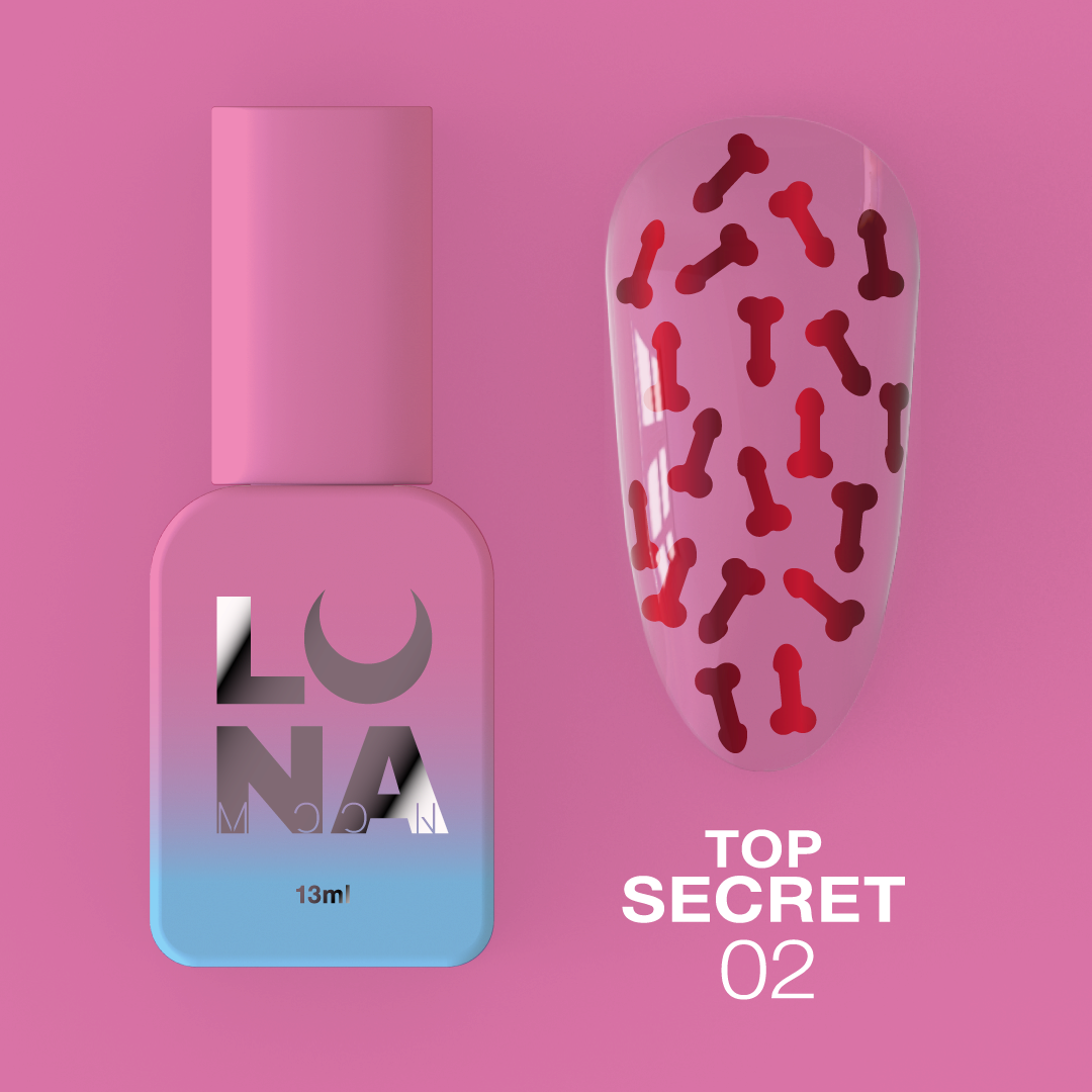 Lunamoon Top Secret №2