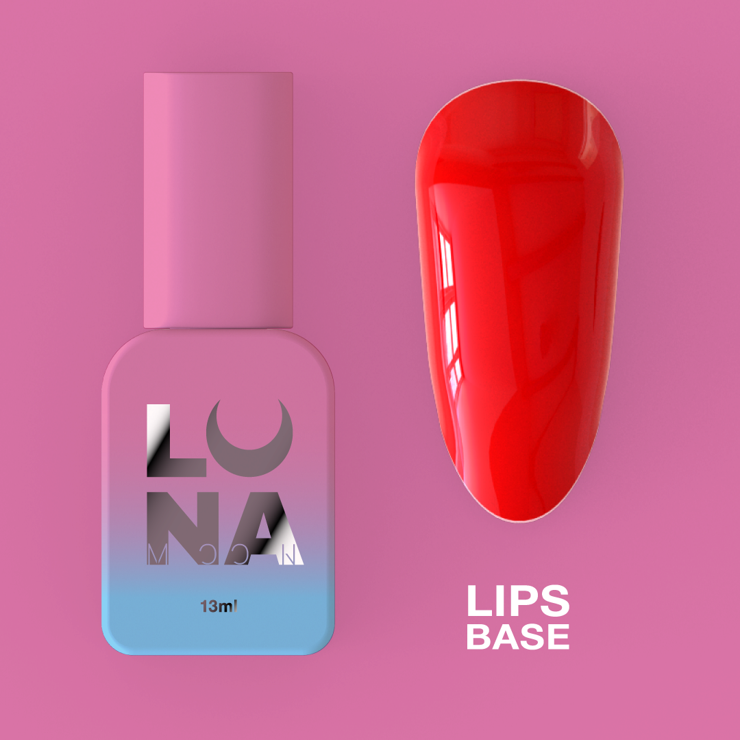 LUNAmoon Base • Lips