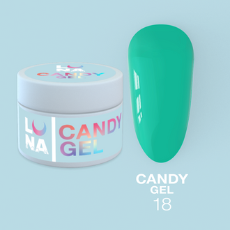 Gelée bonbon LUNAmoon n°18