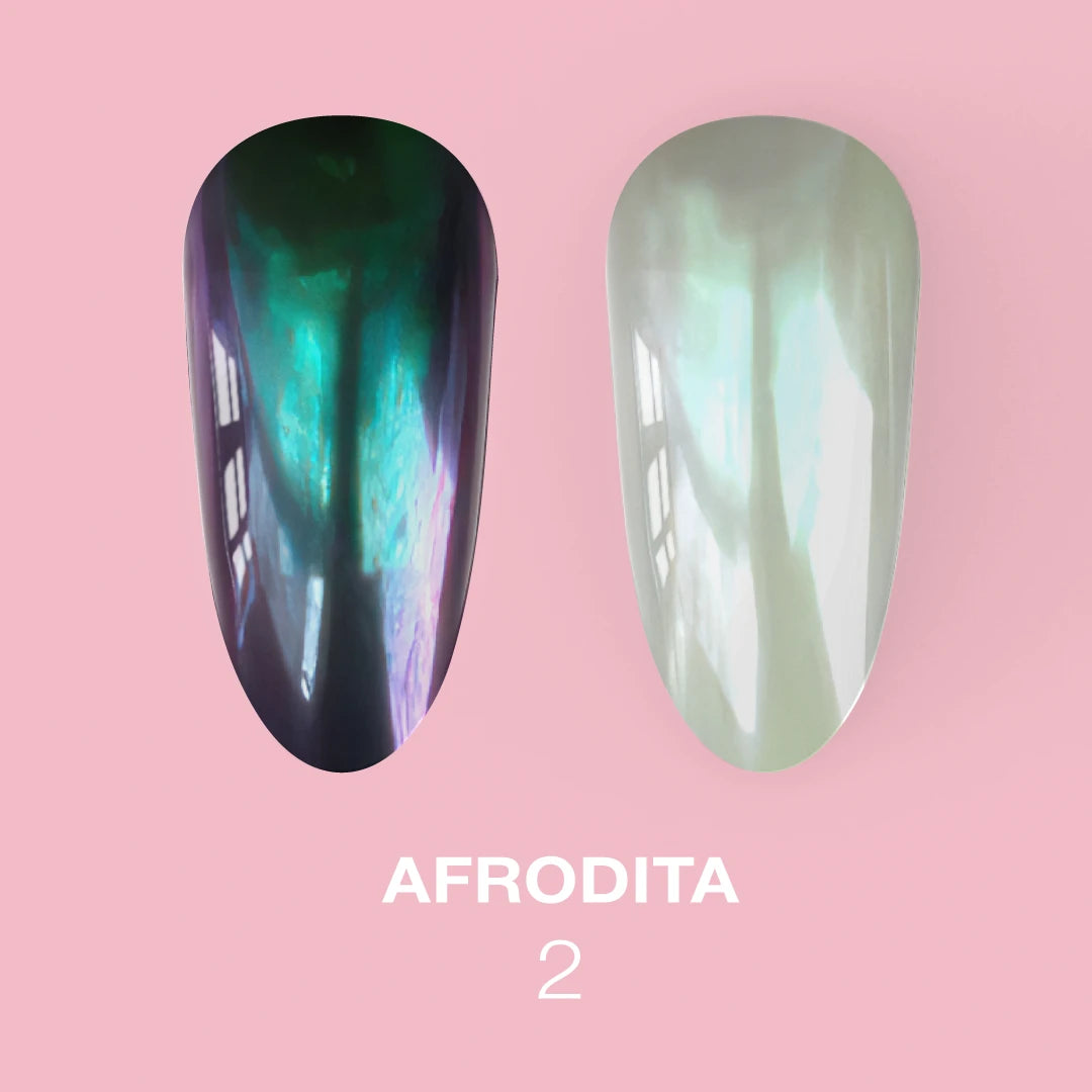 LUNAmoon Afrodita Nail Powder Set