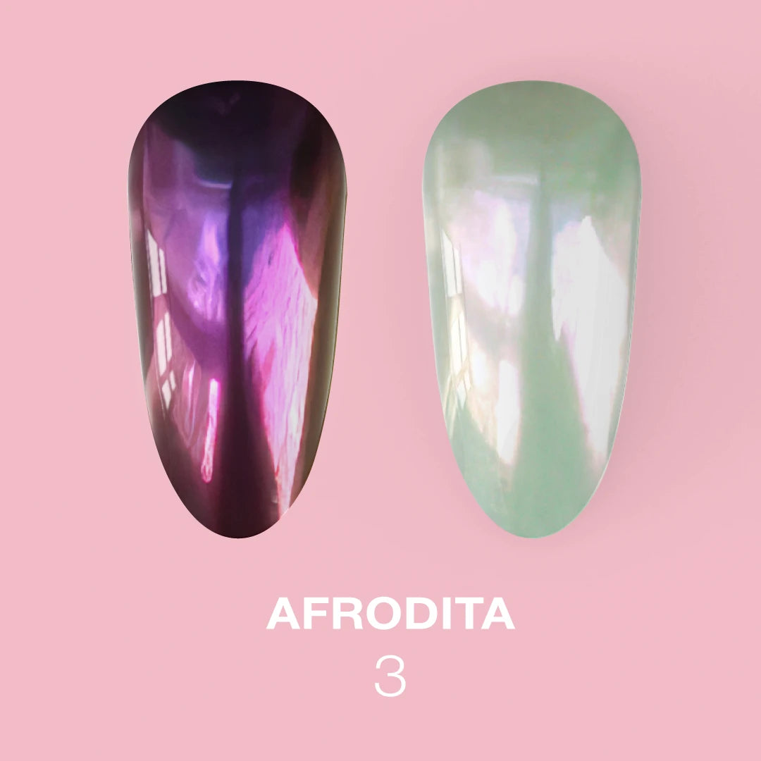 LUNAmoon Afrodita Nail Powder Set