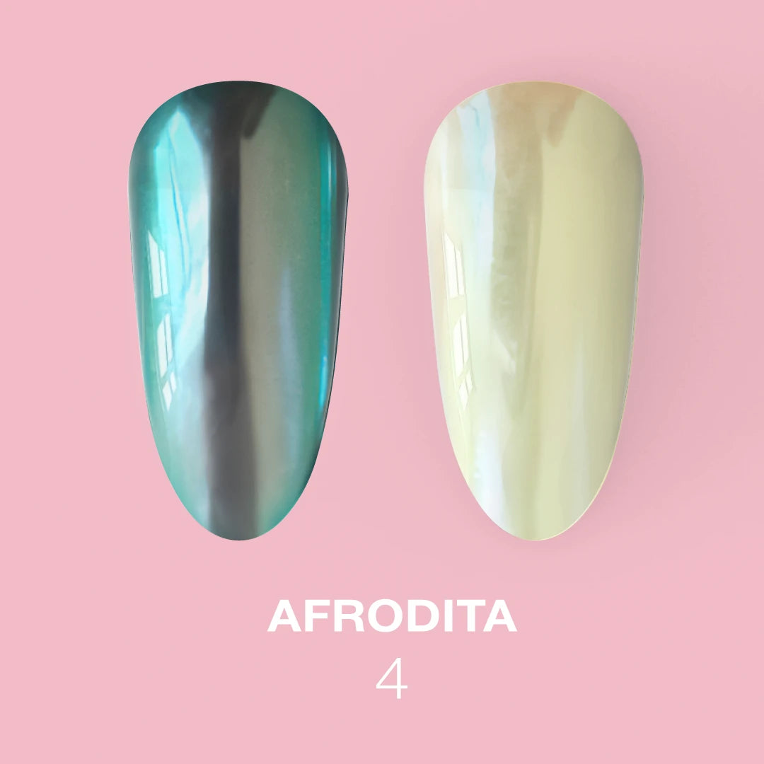 LUNAmoon Afrodita Nail Powder Set