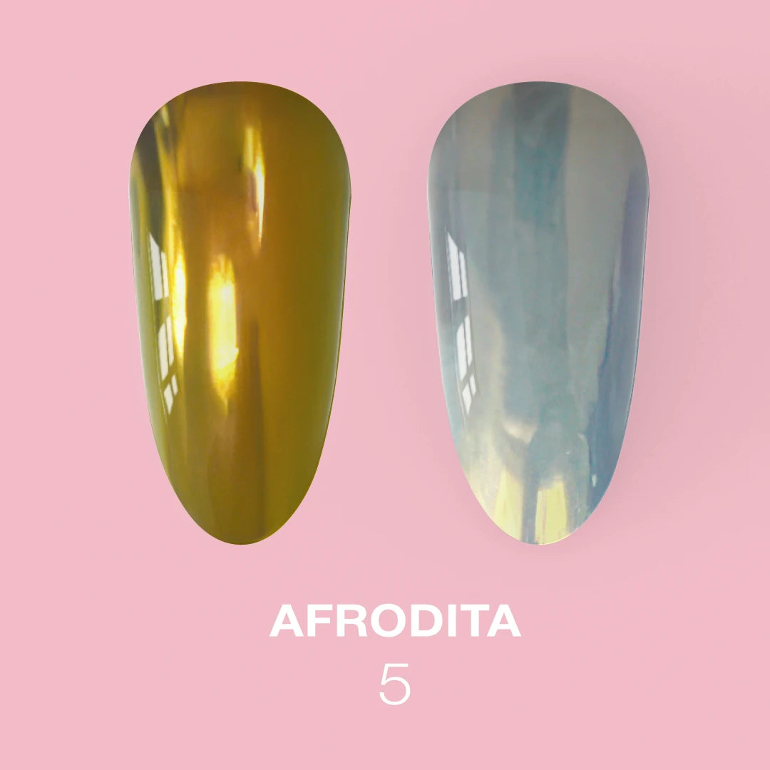 LUNAmoon Afrodita Nail Powder Set