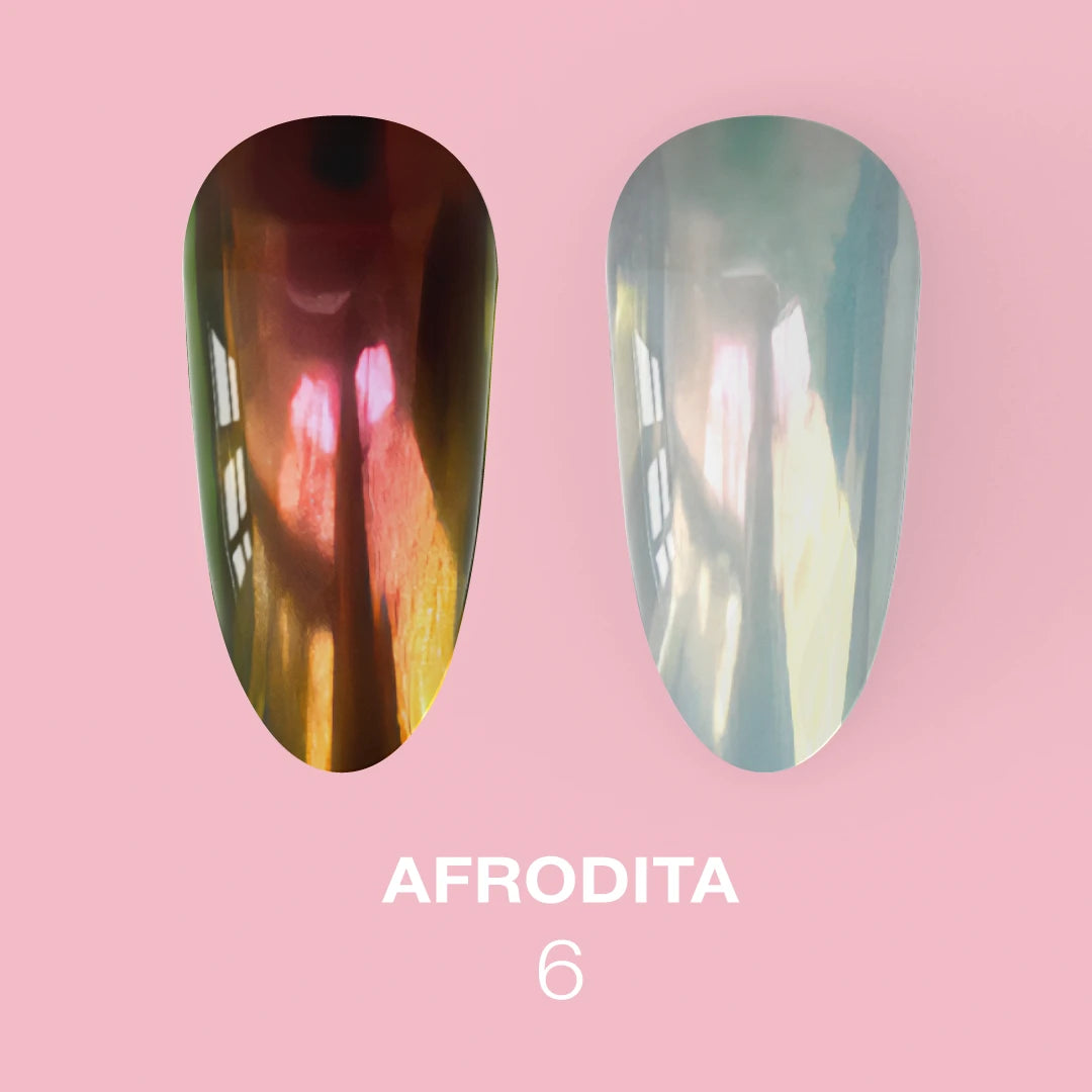 LUNAmoon Afrodita Nail Powder Set
