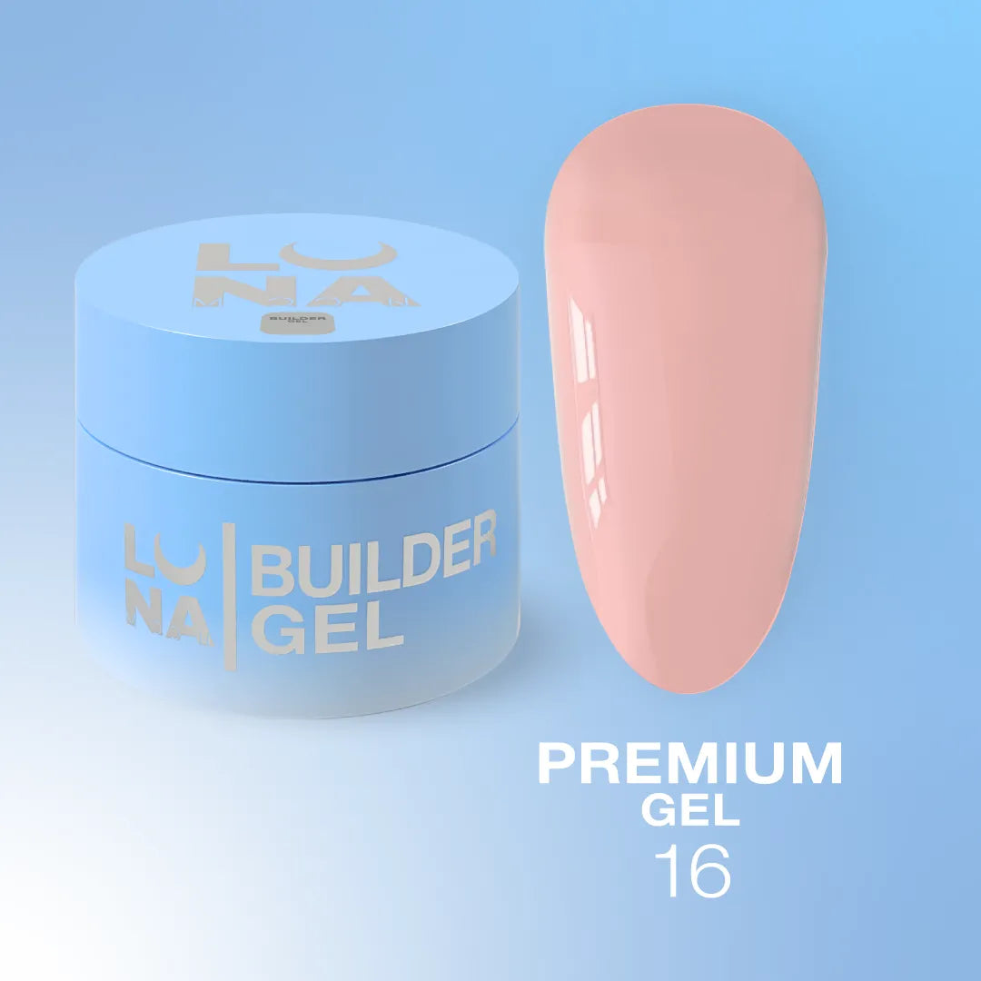 LUNAmoon Premium Gel №16