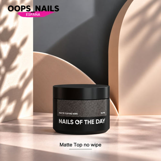 NAILSOFTHEDAY Matte Top no wipe. With UV filters - image 2