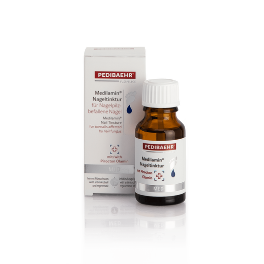 Tintura de uñas Medilamin® en botella