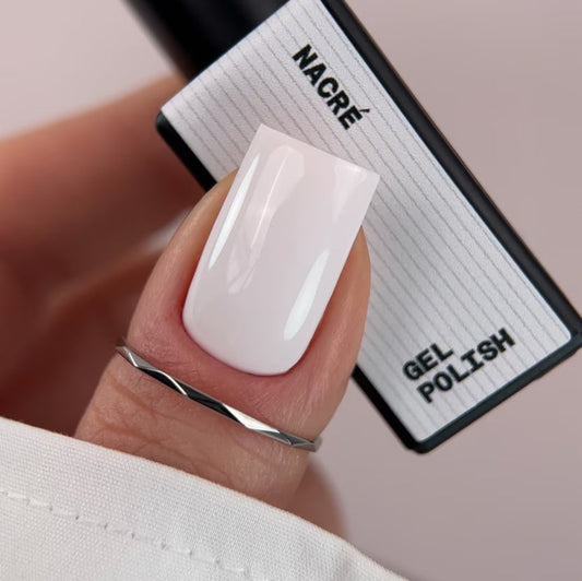BIBLIOTEKA Gel Polish Nº 50 Pearl