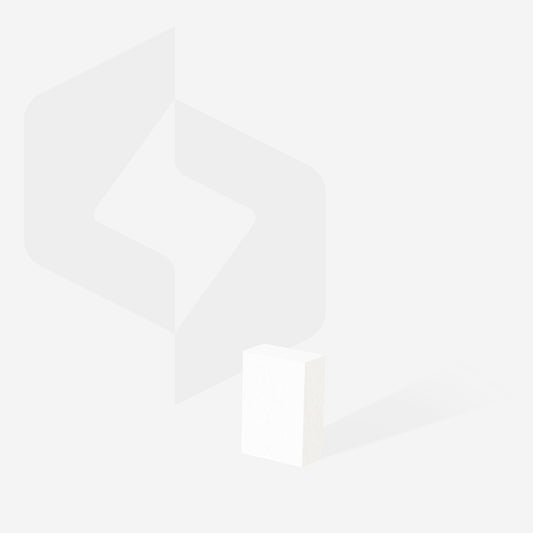 Buffer rectangular mini STALEKS PRO grano 100/180, juego de 50 piezas