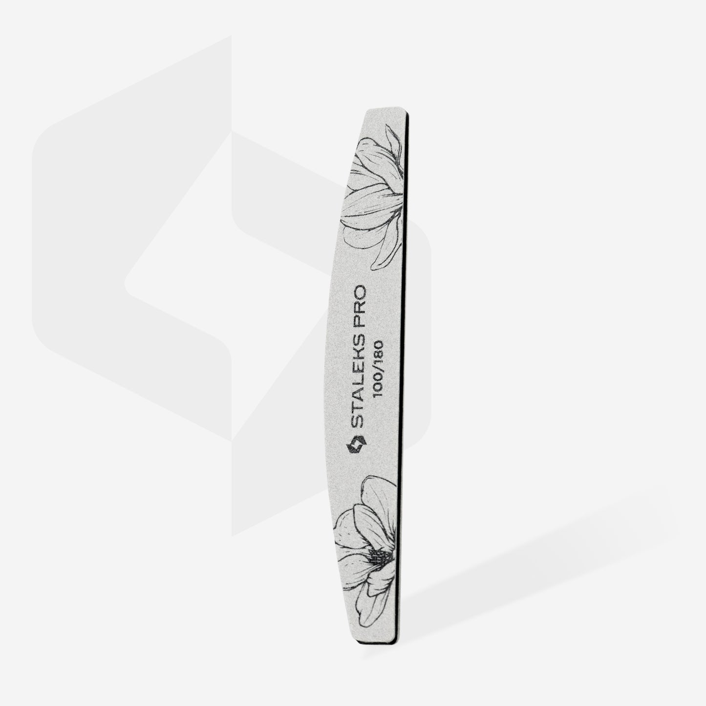 LIma mineral Luna STALEKS PRO Expert, grano 150/180, juego de 25 piezas