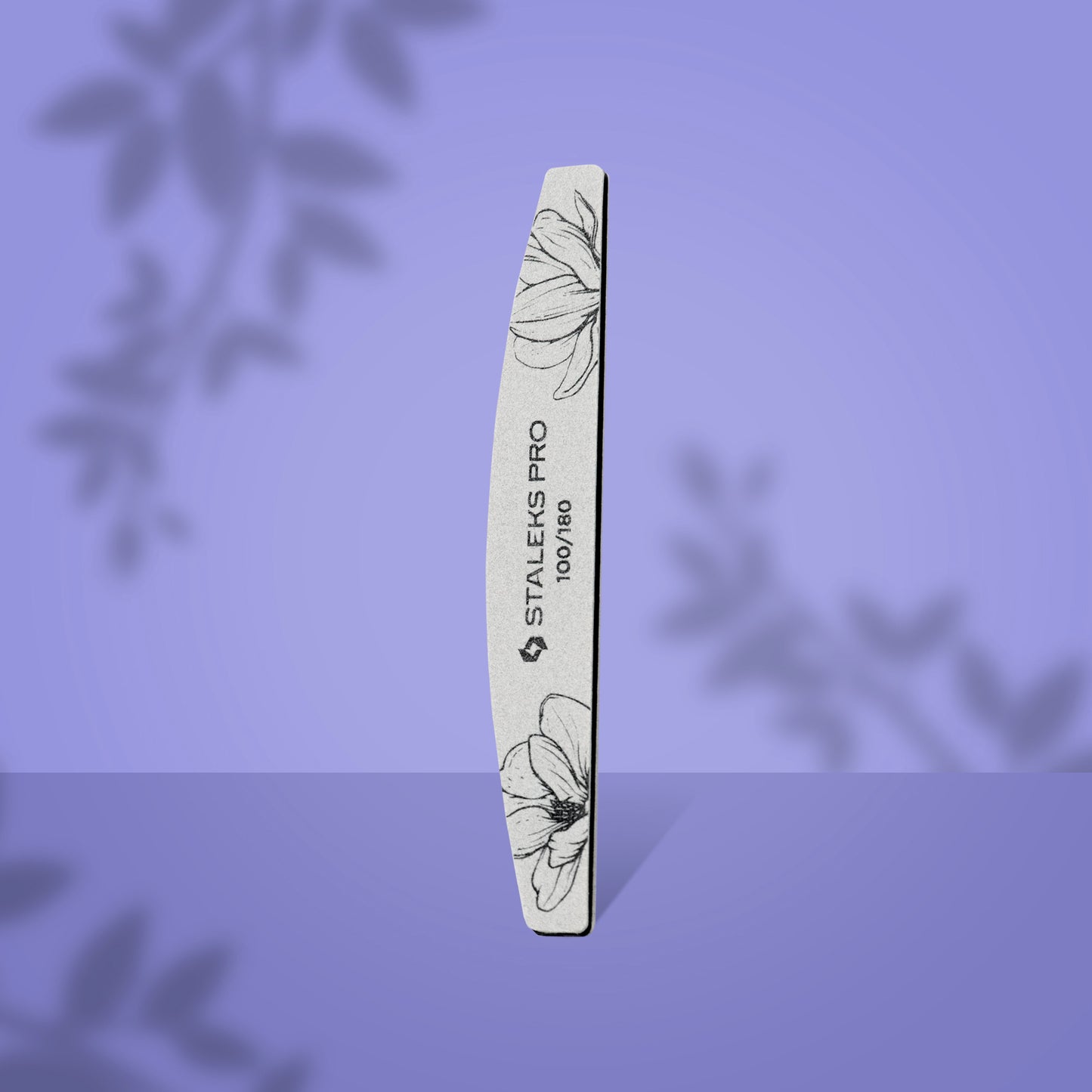 LIma mineral Luna STALEKS PRO Expert, grano 150/180, juego de 25 piezas