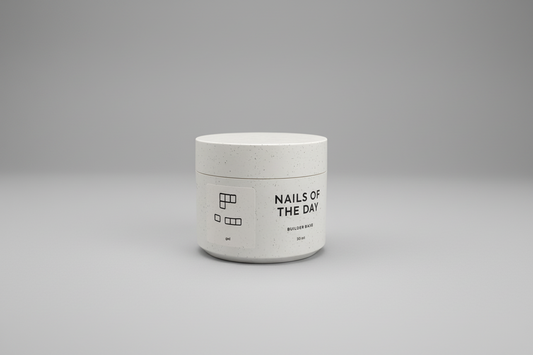 NAILSOFTHEDAY Builder Base Strong Gel