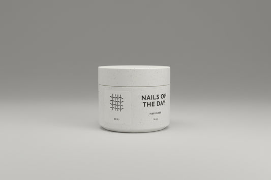 NAILSOFTHEDAY Fiber base