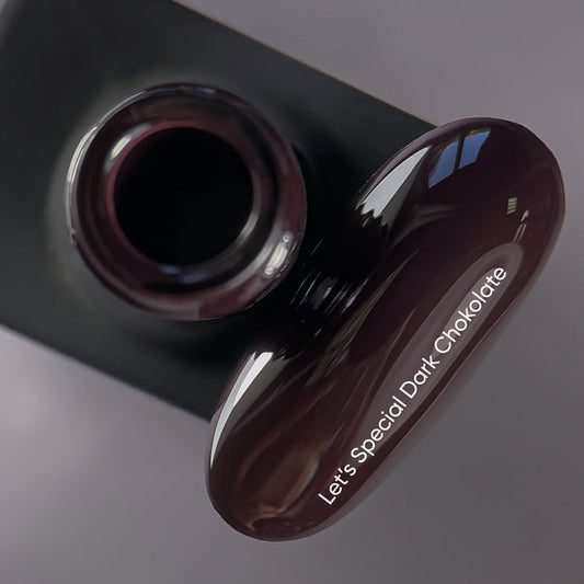 NAILSOFTHEDAY Gel Polish Let's special Dark Chocolate