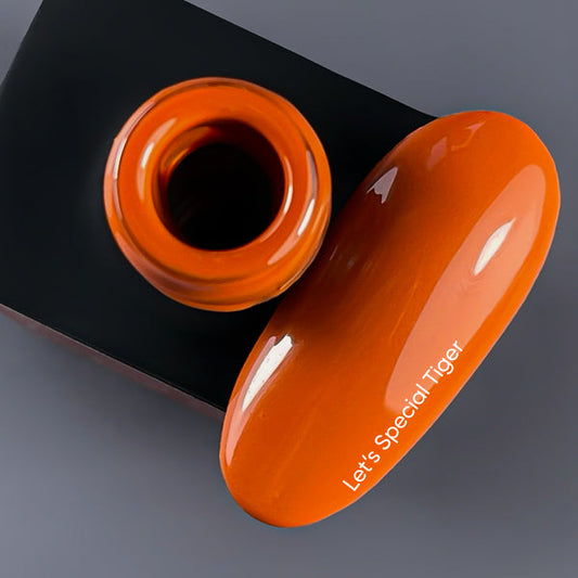 NAILSOFTHEDAY Gel Polish Let's special Tiger