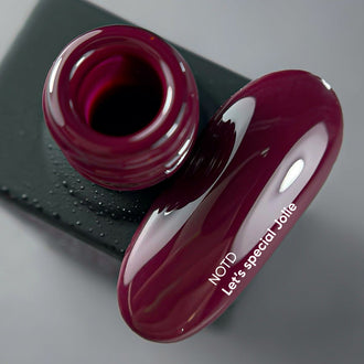 Vernis gel NAILSOFTHEDAY. Spécialement Jolie.
