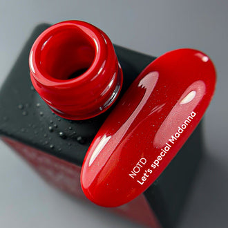 Vernis gel NAILSOFTHEDAY, spécial Madonna
