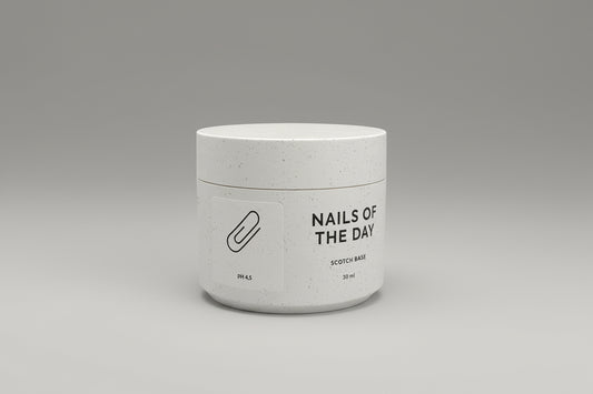 NAILSOFTHEDAY Scotch Base