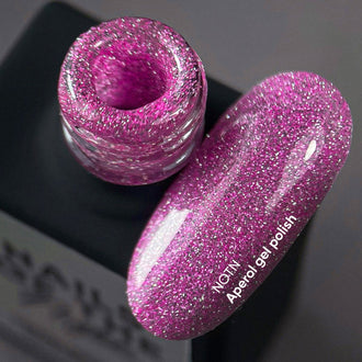 NAILSOFTHENIGHT Gel Polish Reflectante Aperol
